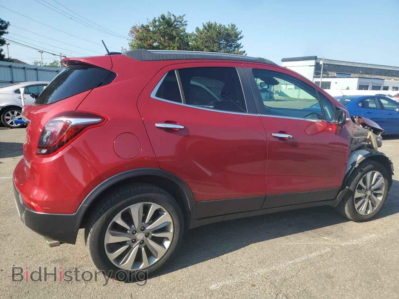 2017 BUICK ENCORE - VIN: KL4CJASB7HB241000 - Фото 3