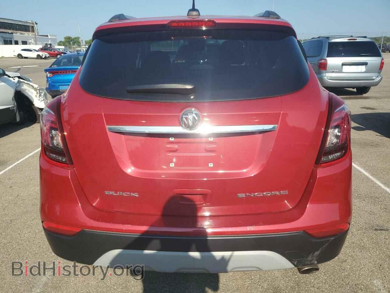 2017 BUICK ENCORE - VIN: KL4CJASB7HB241000 - Фото 6