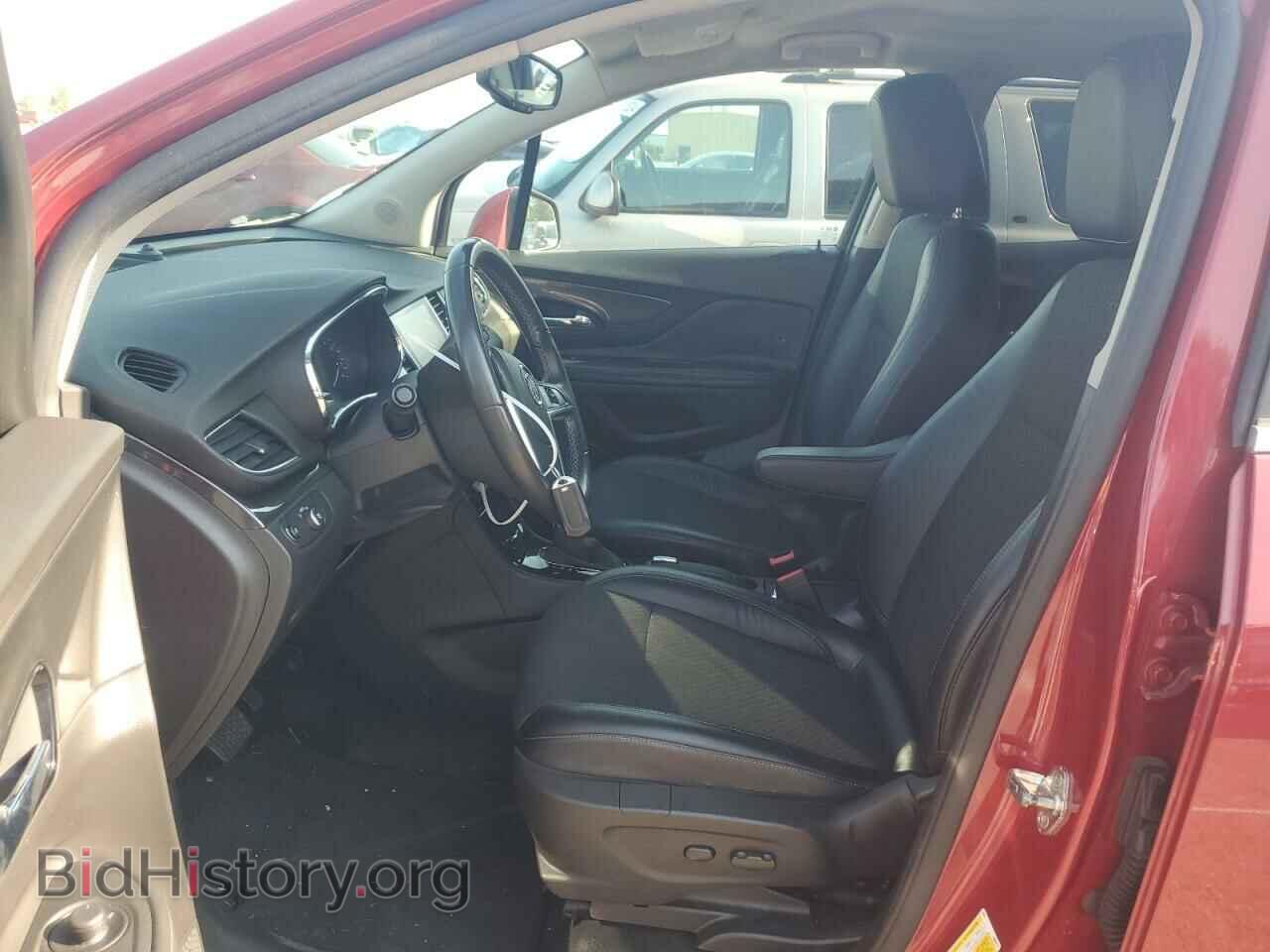 2017 BUICK ENCORE - VIN: KL4CJASB7HB241000 - Фото 7