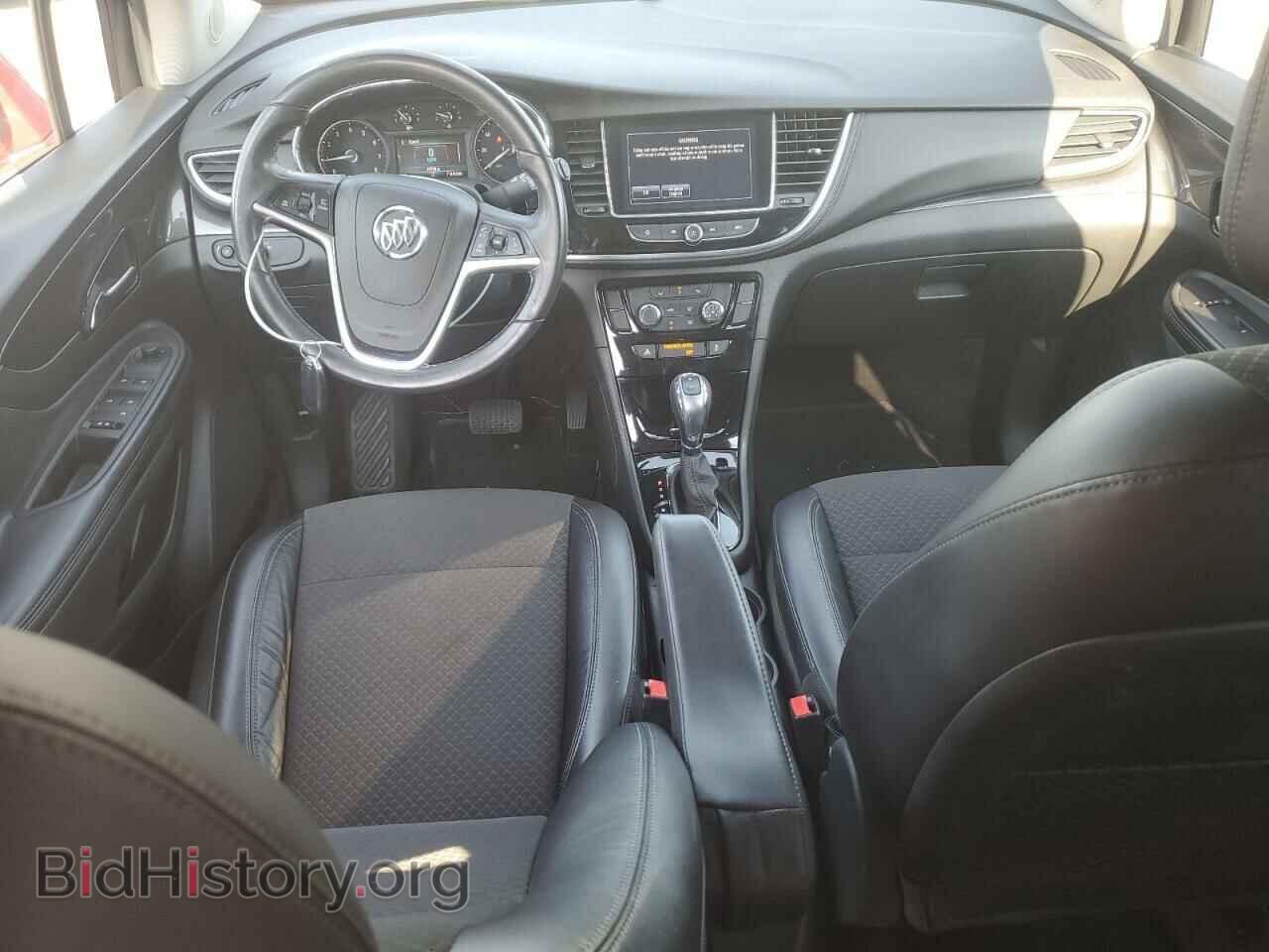 2017 BUICK ENCORE - VIN: KL4CJASB7HB241000 - Фото 8