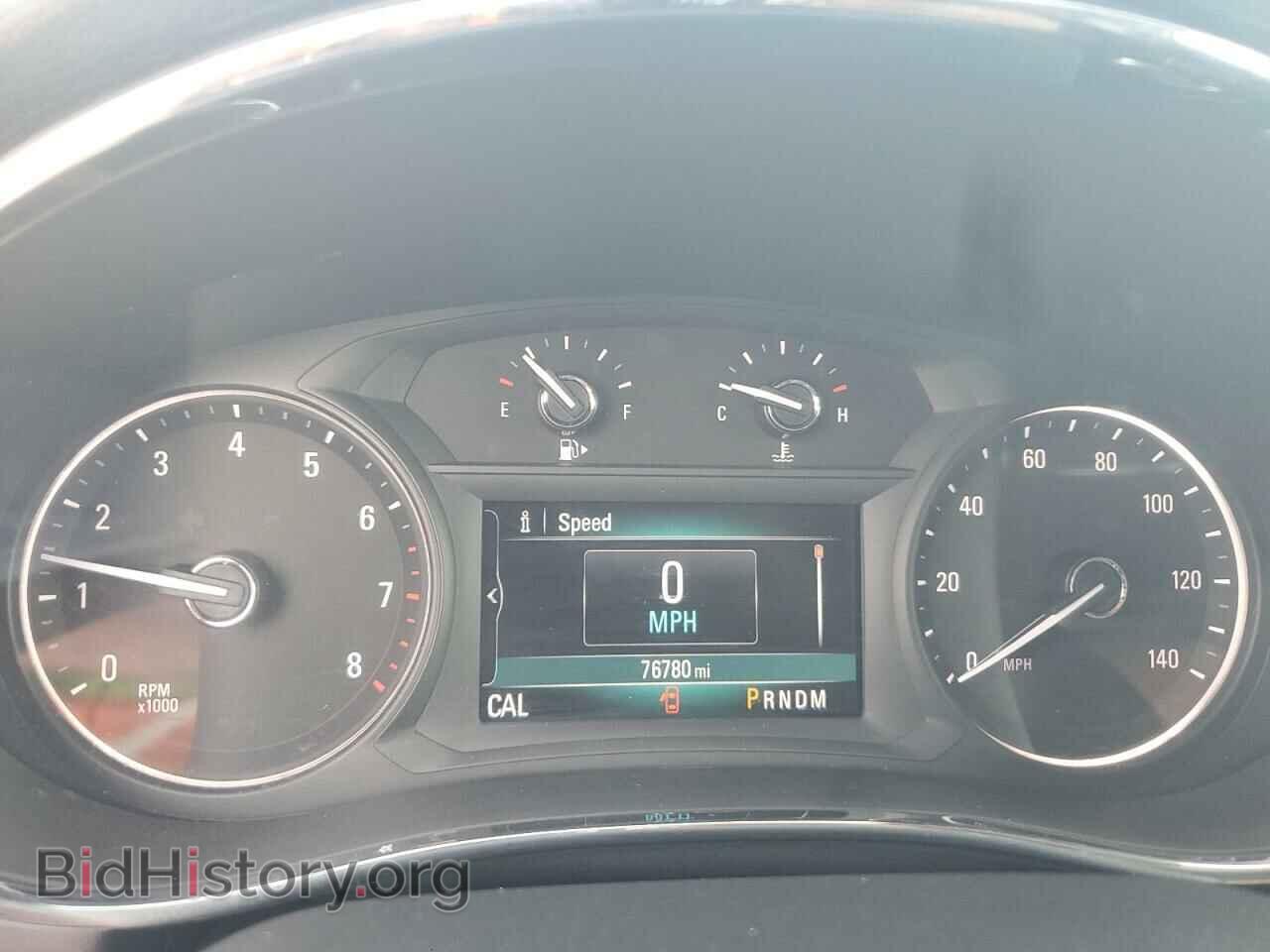 2017 BUICK ENCORE - VIN: KL4CJASB7HB241000 - Фото 9