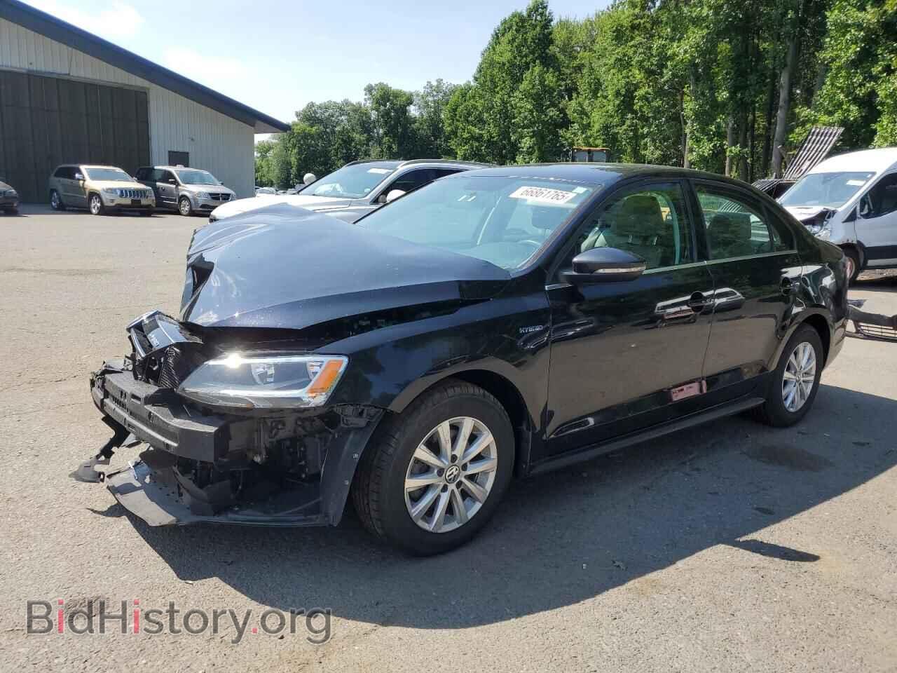 Photo 3VW637AJ2DM284801 - VOLKSWAGEN JETTA 2013