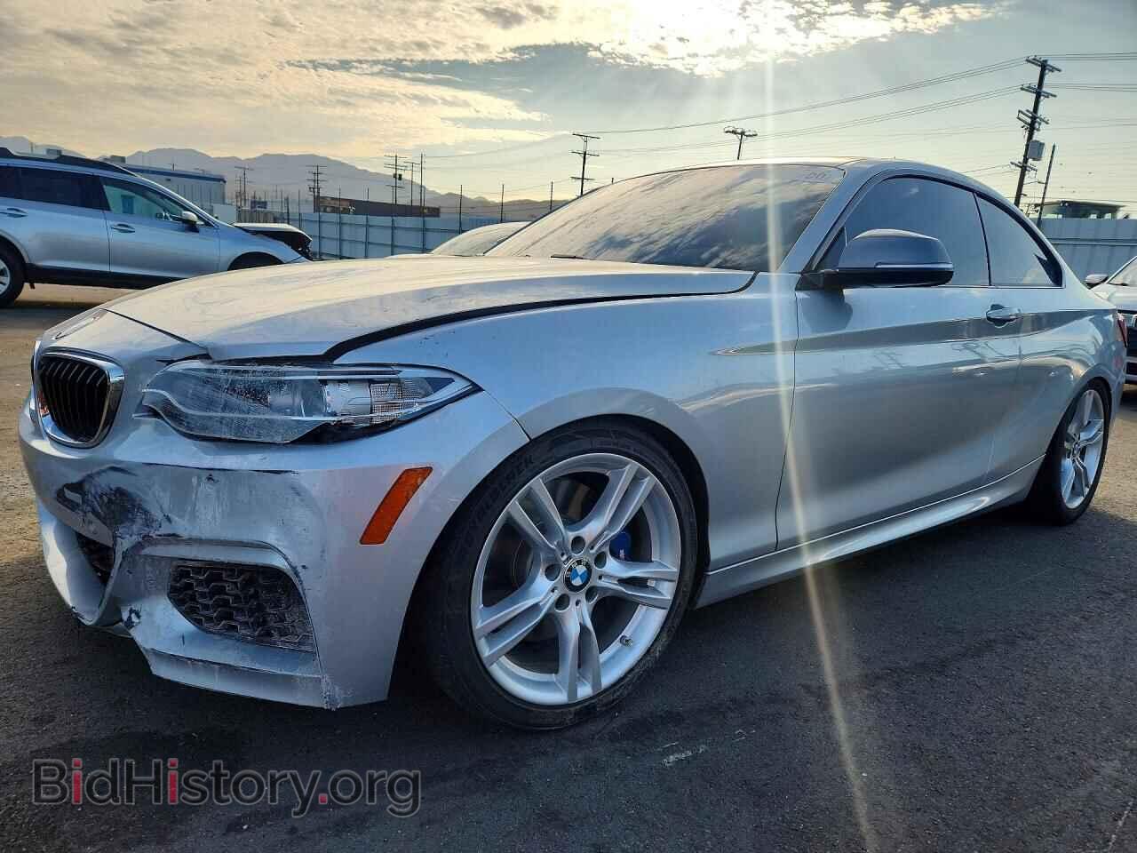 Фотография WBA1J7C54GV360285 - BMW M2 2016