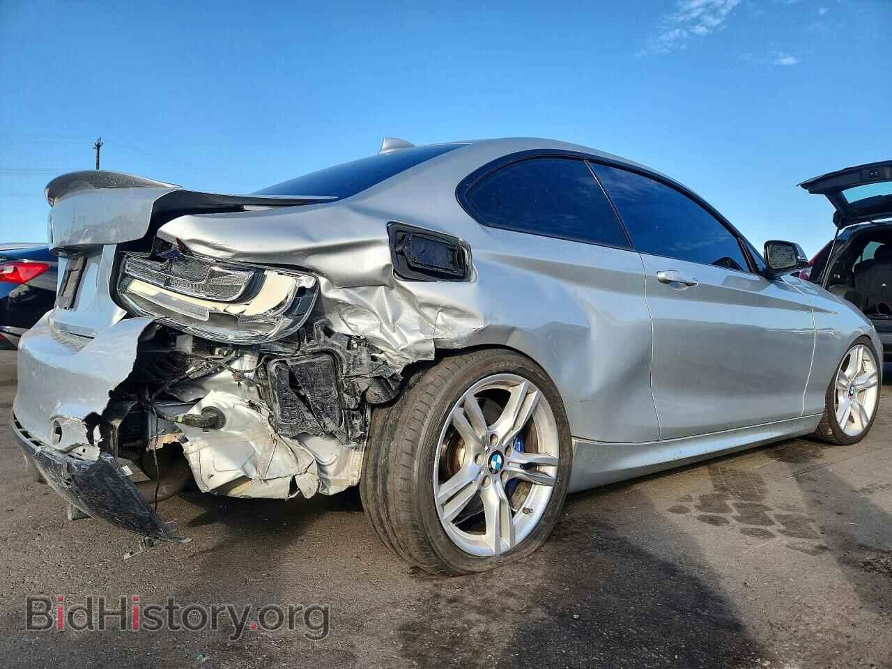 2016 BMW M2 - VIN: WBA1J7C54GV360285 - Photo 3
