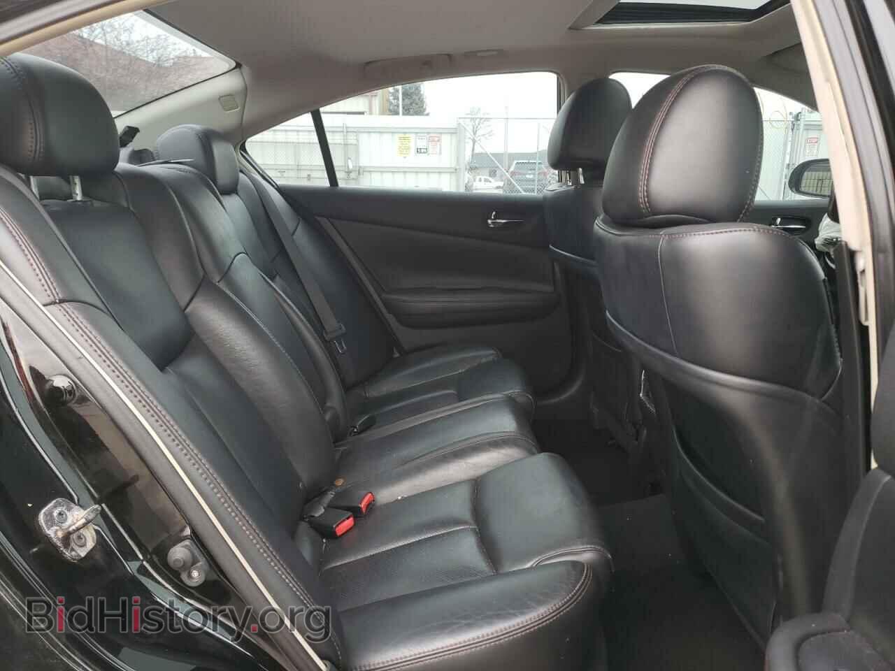 2010 NISSAN MAXIMA - VIN: 1N4AA5AP8AC842522 - Фото 6