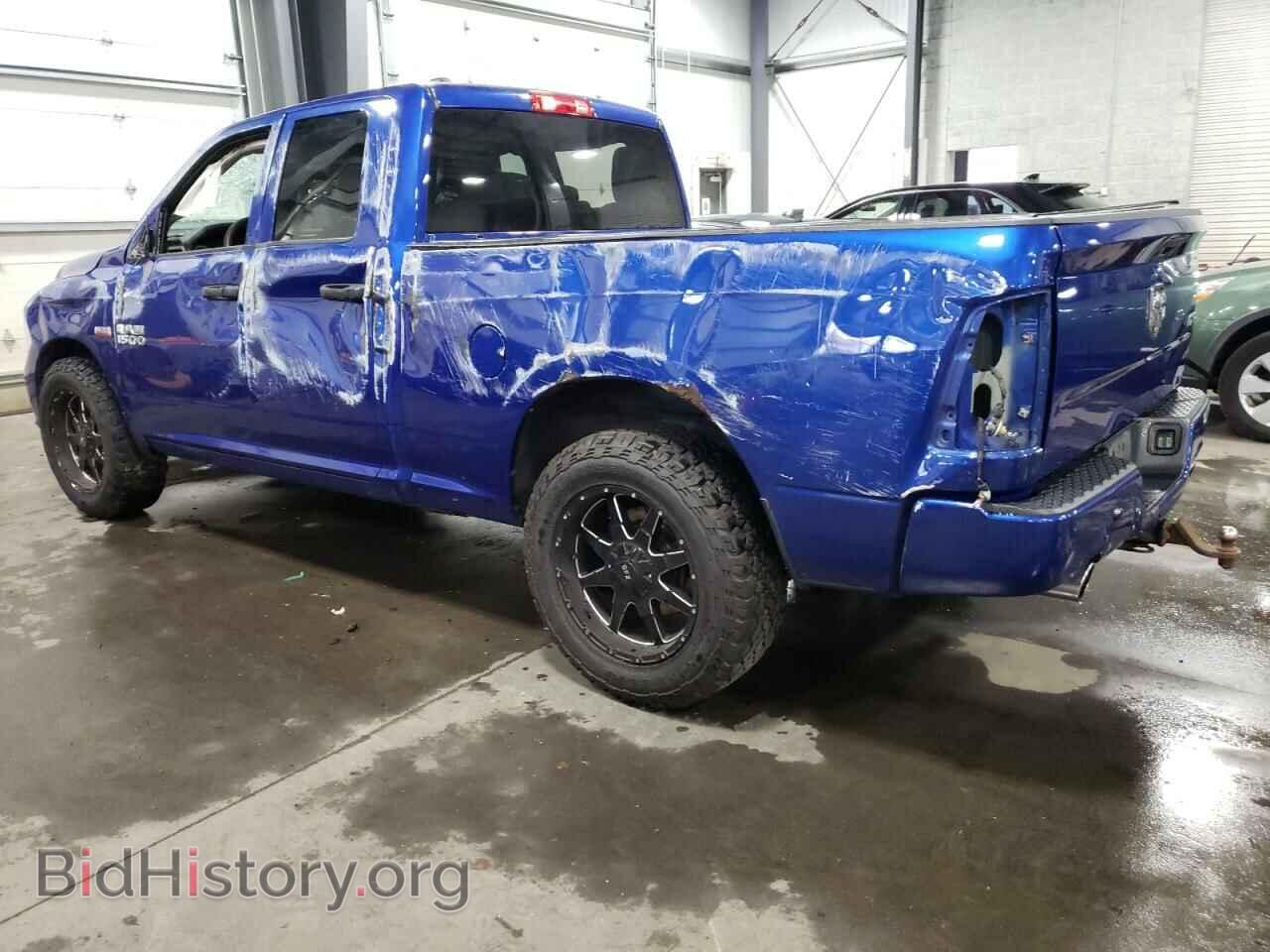 2014 RAM 1500 - VIN: 1C6RR7FT2ES375253 - Фото 2
