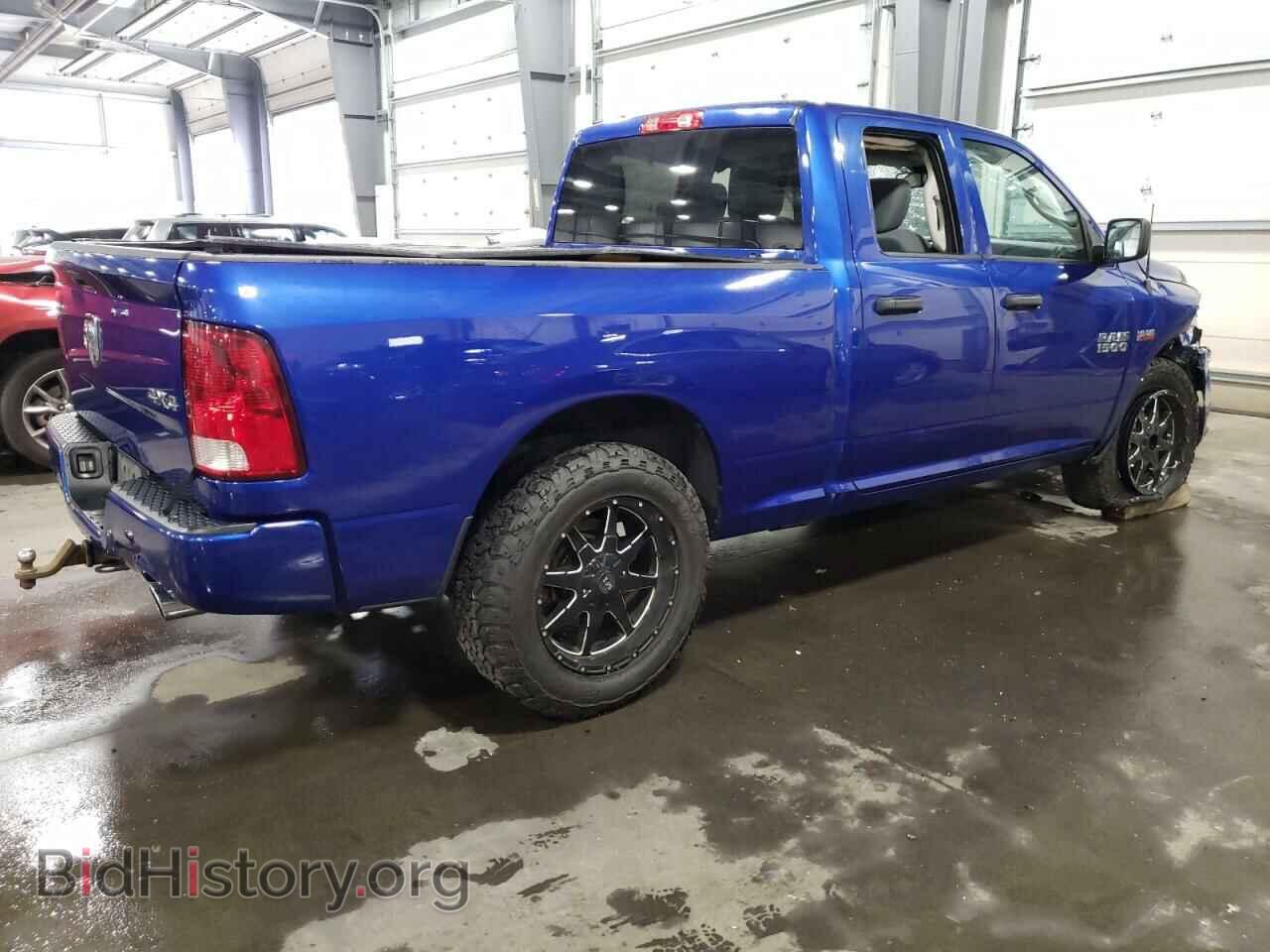 2014 RAM 1500 - VIN: 1C6RR7FT2ES375253 - Фото 3