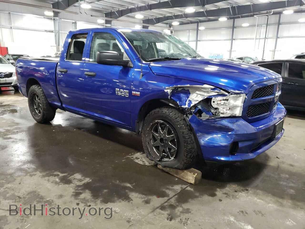 2014 RAM 1500 - VIN: 1C6RR7FT2ES375253 - Фото 4