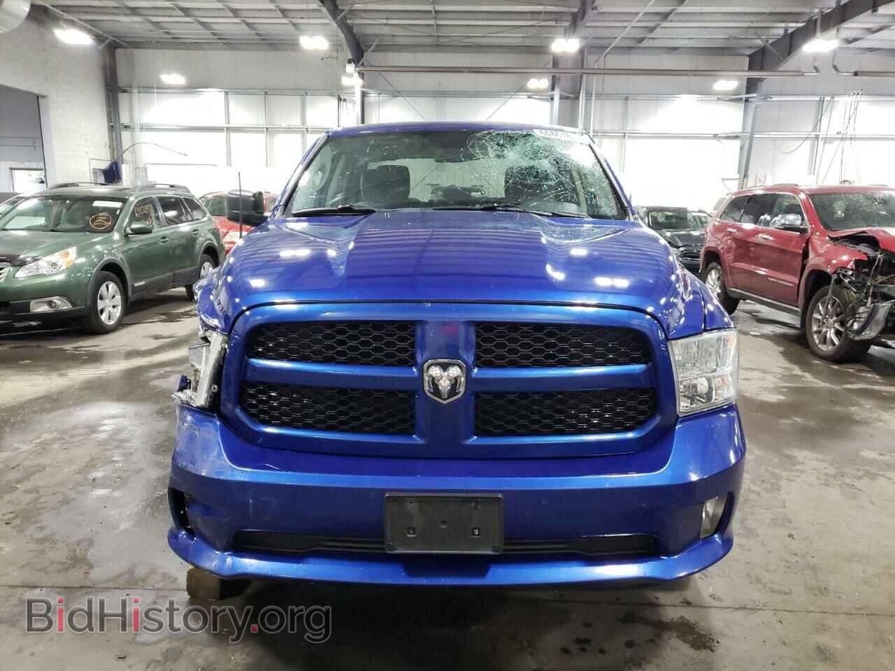2014 RAM 1500 - VIN: 1C6RR7FT2ES375253 - Фото 5
