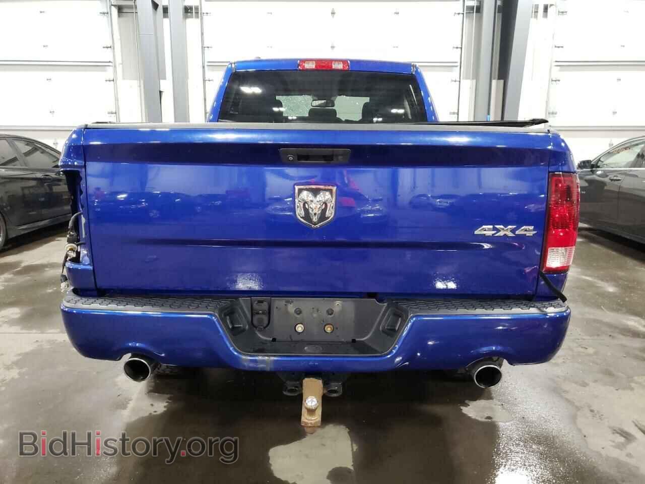 2014 RAM 1500 - VIN: 1C6RR7FT2ES375253 - Фото 6