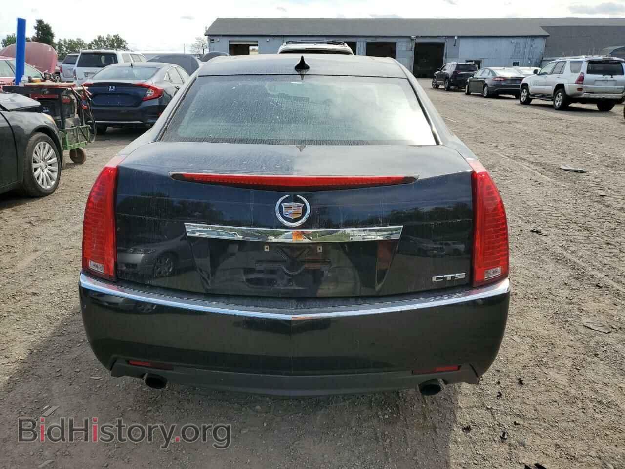 2009 CADILLAC CTS - VIN: 1G6DF577290172885 - Фото 6