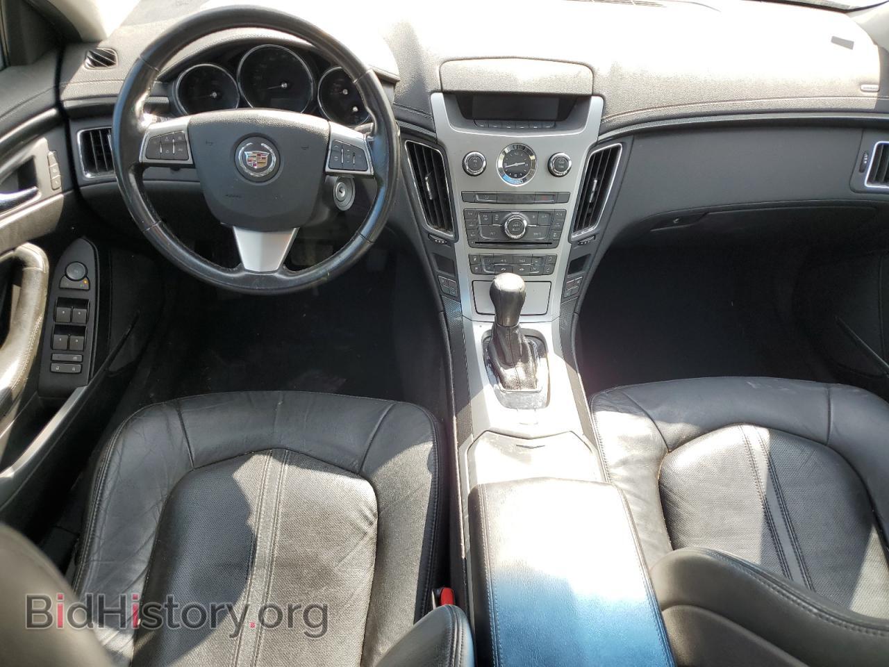 2009 CADILLAC CTS - VIN: 1G6DF577290172885 - Фото 8