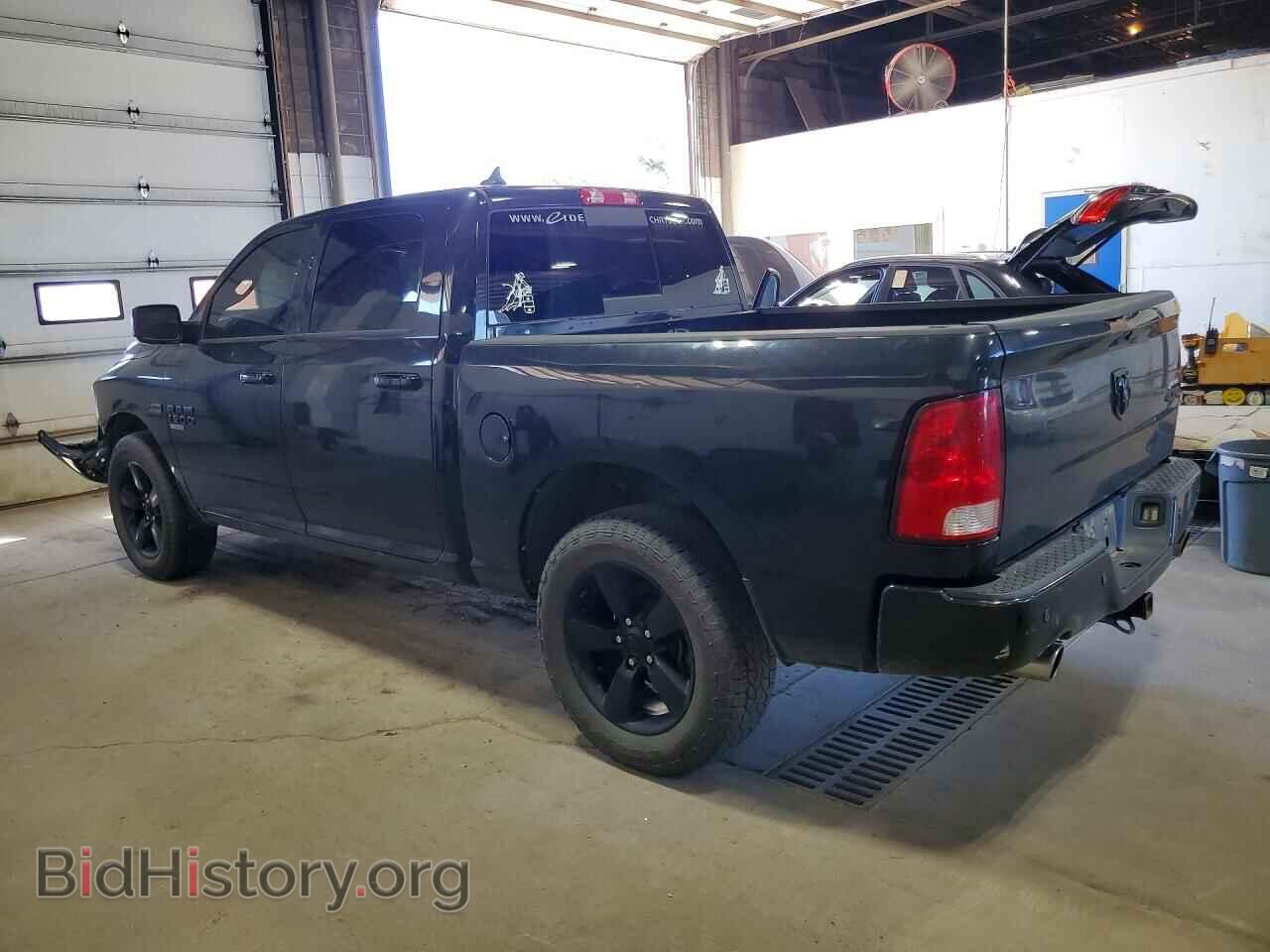 2019 RAM 1500 - VIN: 1C6RR7LTXKS533127 - Фото 2