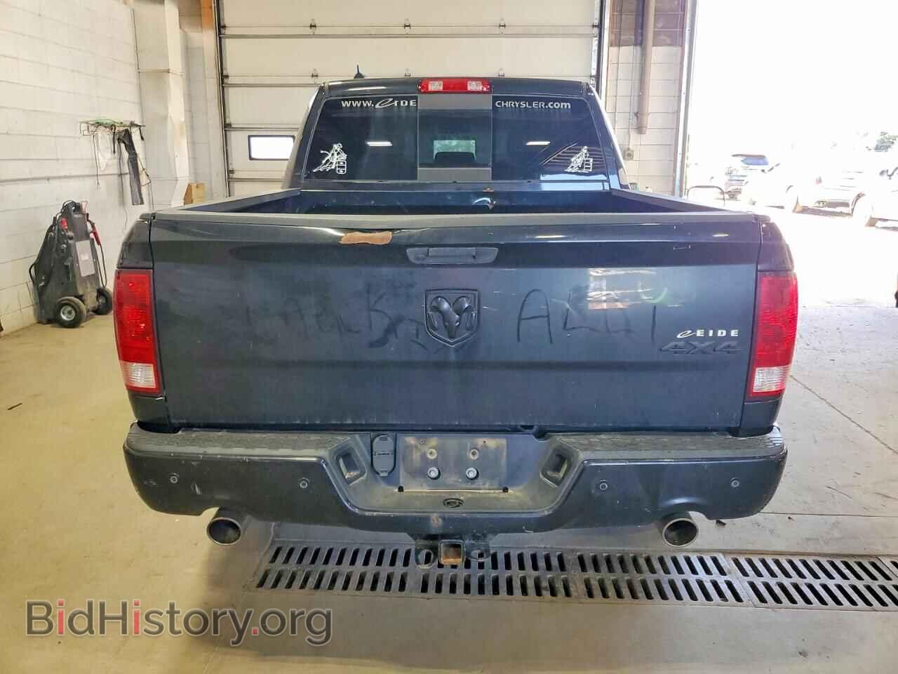 2019 RAM 1500 - VIN: 1C6RR7LTXKS533127 - Фото 6