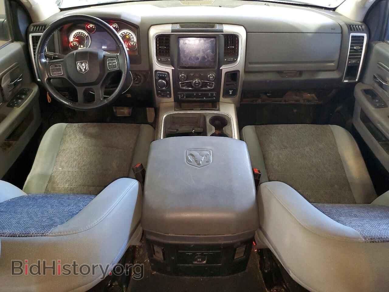 2019 RAM 1500 - VIN: 1C6RR7LTXKS533127 - Фото 8
