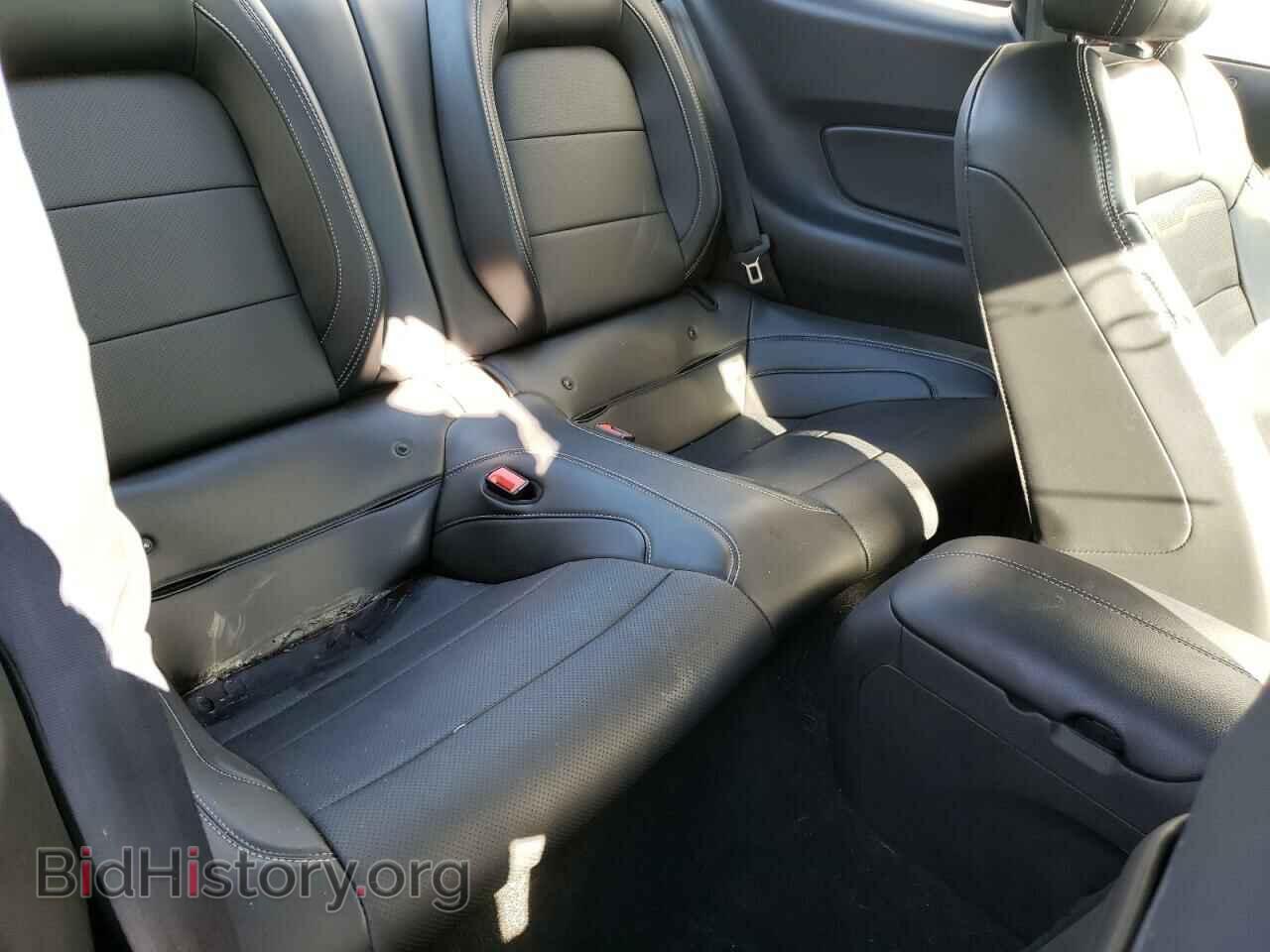 2019 FORD MUSTANG - VIN: 1FA6P8CFXK5153825 - Фото 6