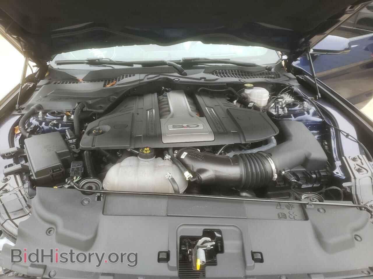 2019 FORD MUSTANG - VIN: 1FA6P8CFXK5153825 - Фото 7