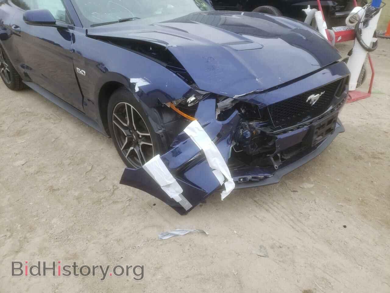 2019 FORD MUSTANG - VIN: 1FA6P8CFXK5153825 - Фото 9