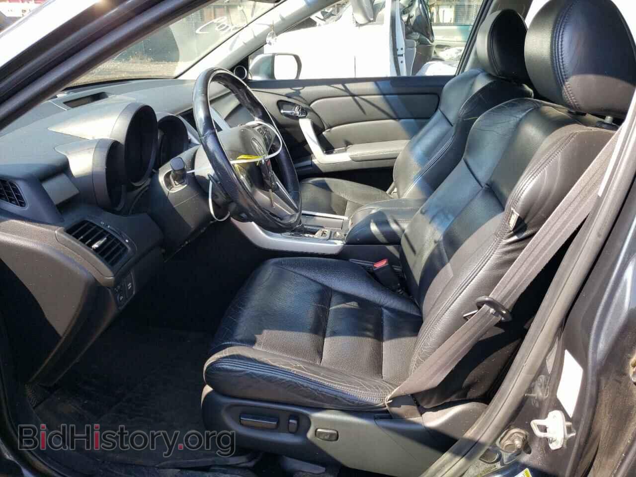 2007 ACURA RDX - VIN: 5J8TB18567A009773 - Фото 7