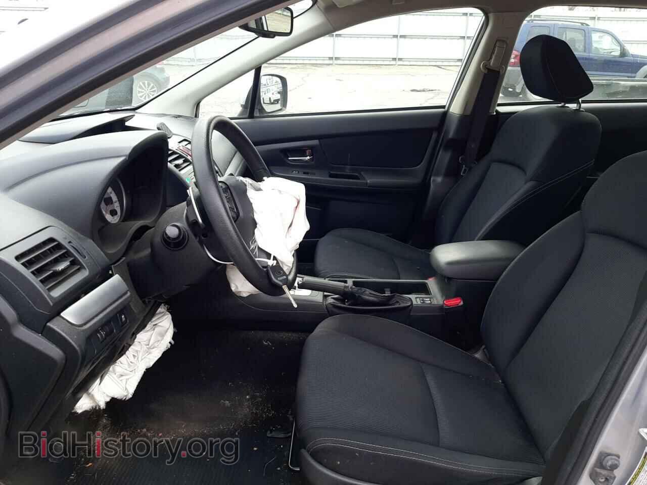2012 SUBARU IMPREZA - VIN: JF1GPAL65CH220620 - Фото 7
