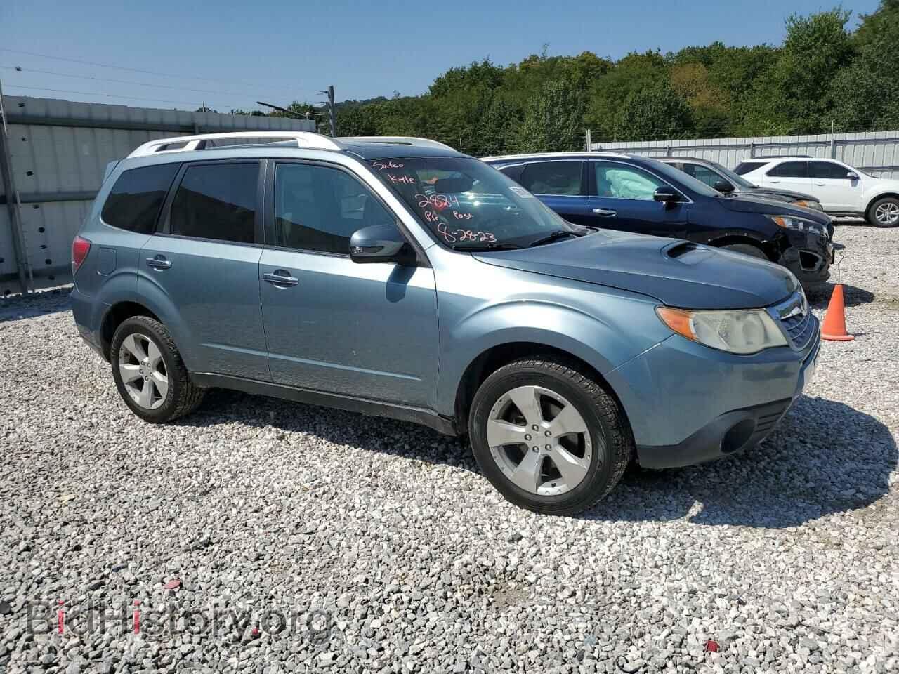 2011 SUBARU FORESTER - VIN: JF2SHGHC3BH730807 - Фото 4