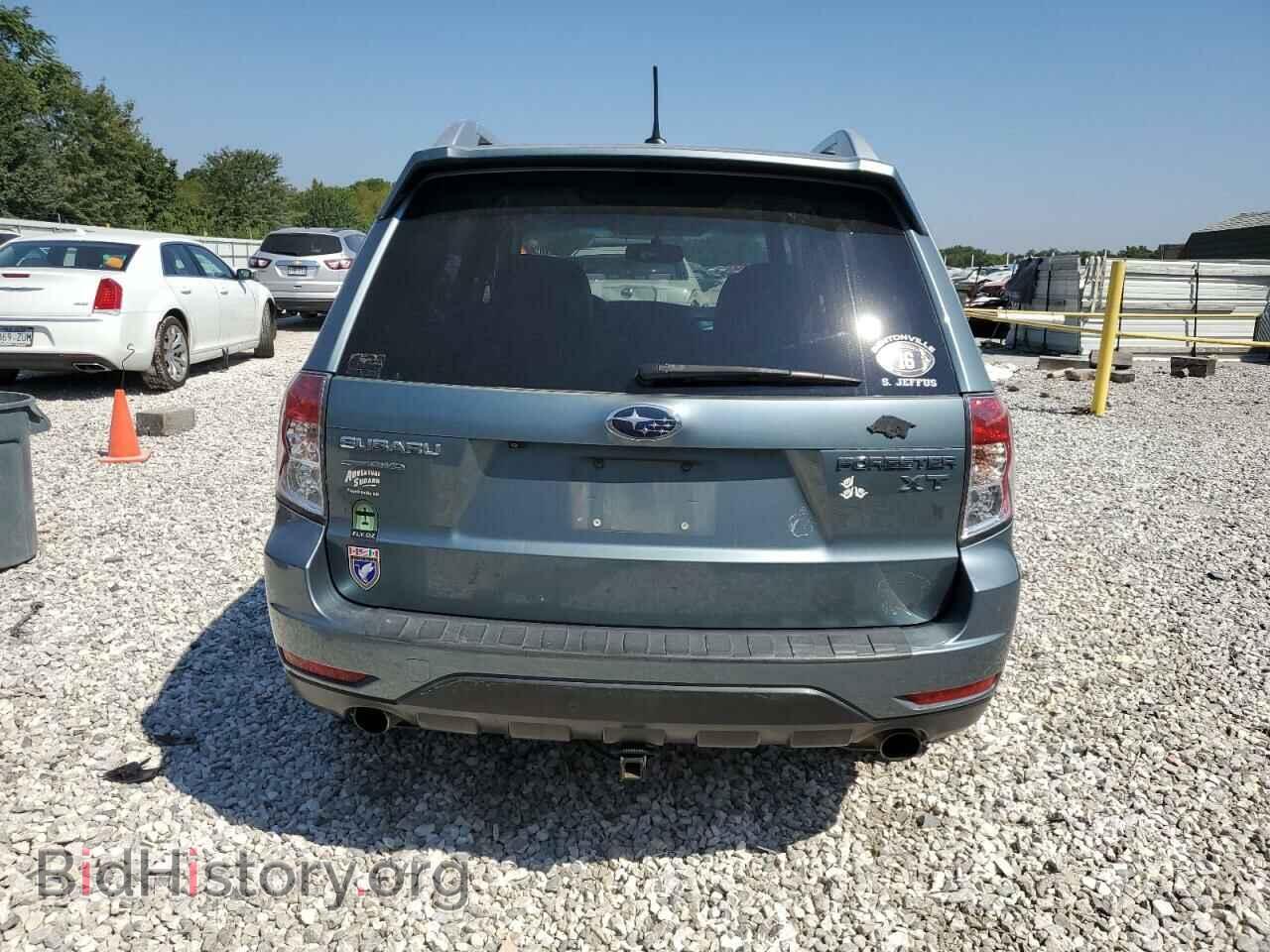 2011 SUBARU FORESTER - VIN: JF2SHGHC3BH730807 - Фото 6
