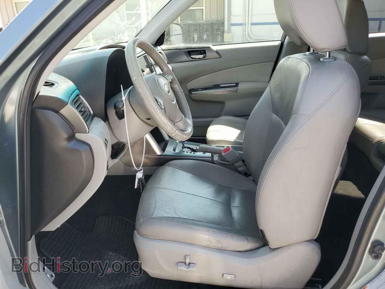 2011 SUBARU FORESTER - VIN: JF2SHGHC3BH730807 - Фото 7