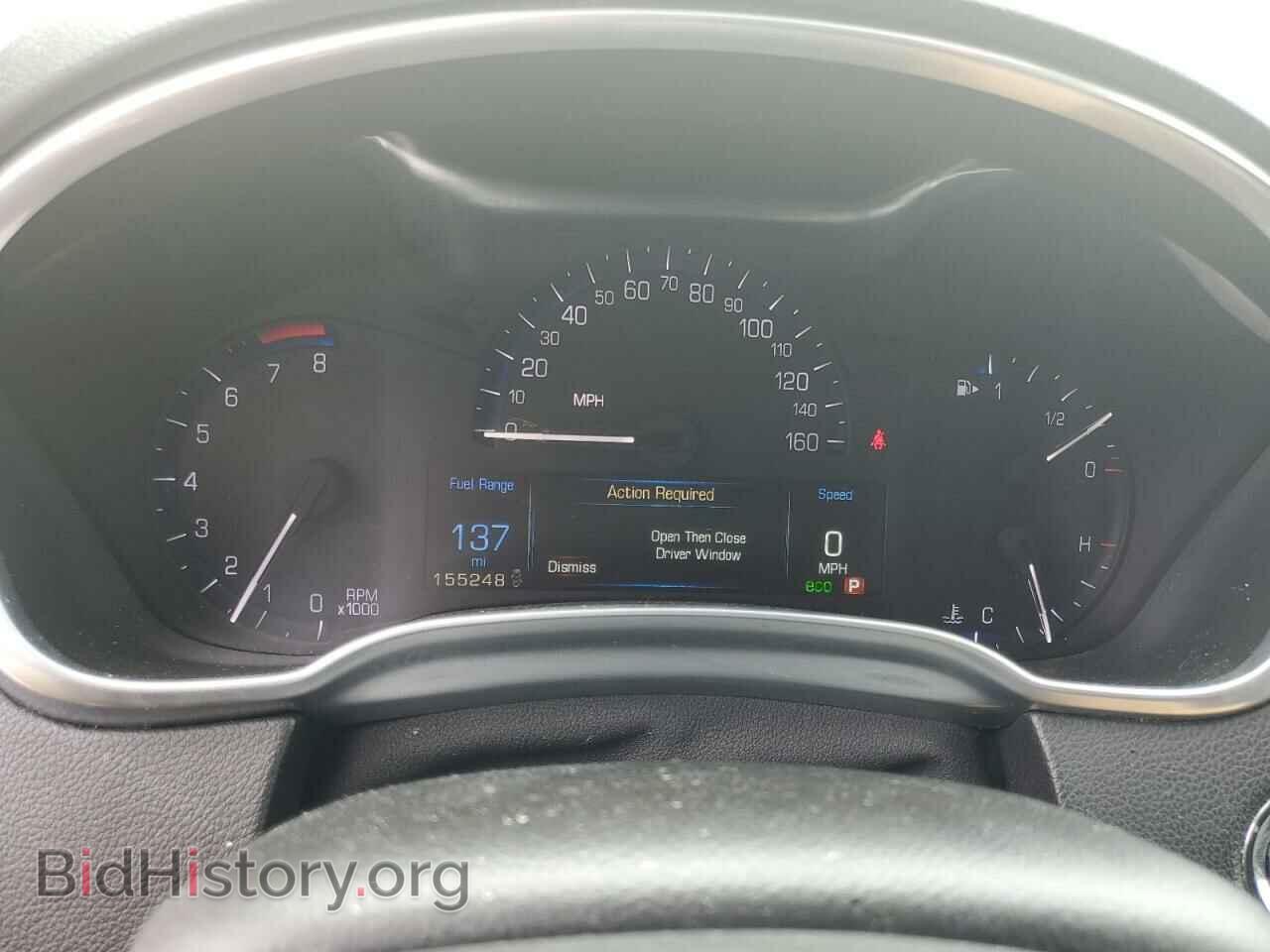 2013 CADILLAC SRX - VIN: 3GYFNCE35DS567684 - Фото 9