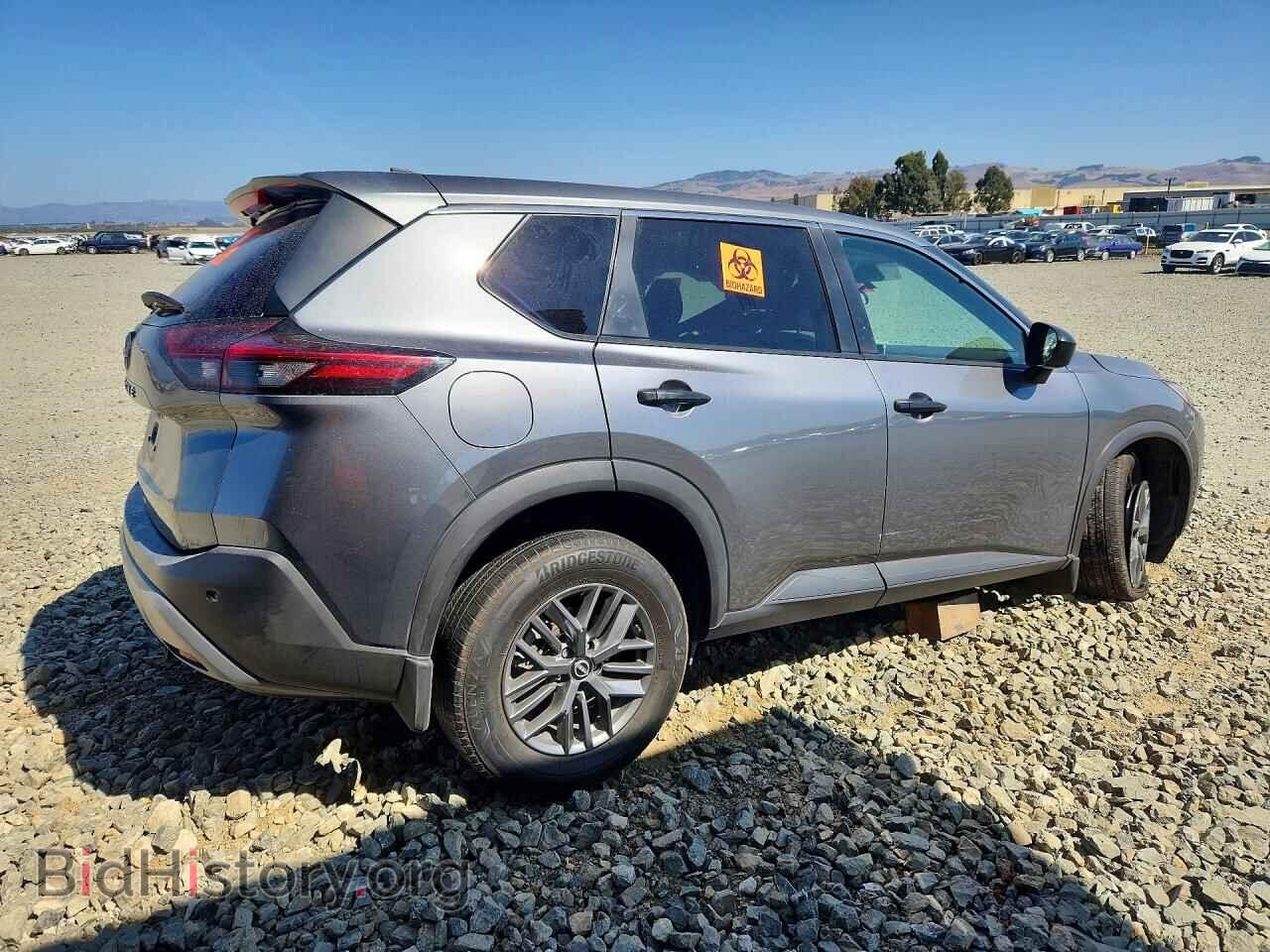 2023 NISSAN ROGUE - VIN: 5N1BT3AA9PC809347 - Photo 3
