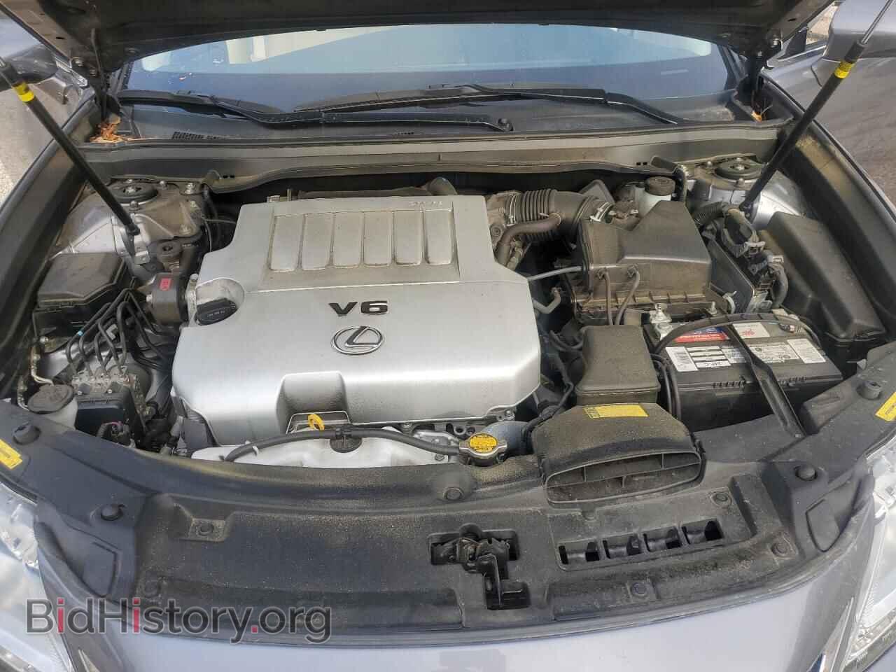 2014 LEXUS ES350 - VIN: JTHBK1GG4E2089402 - Фото 11