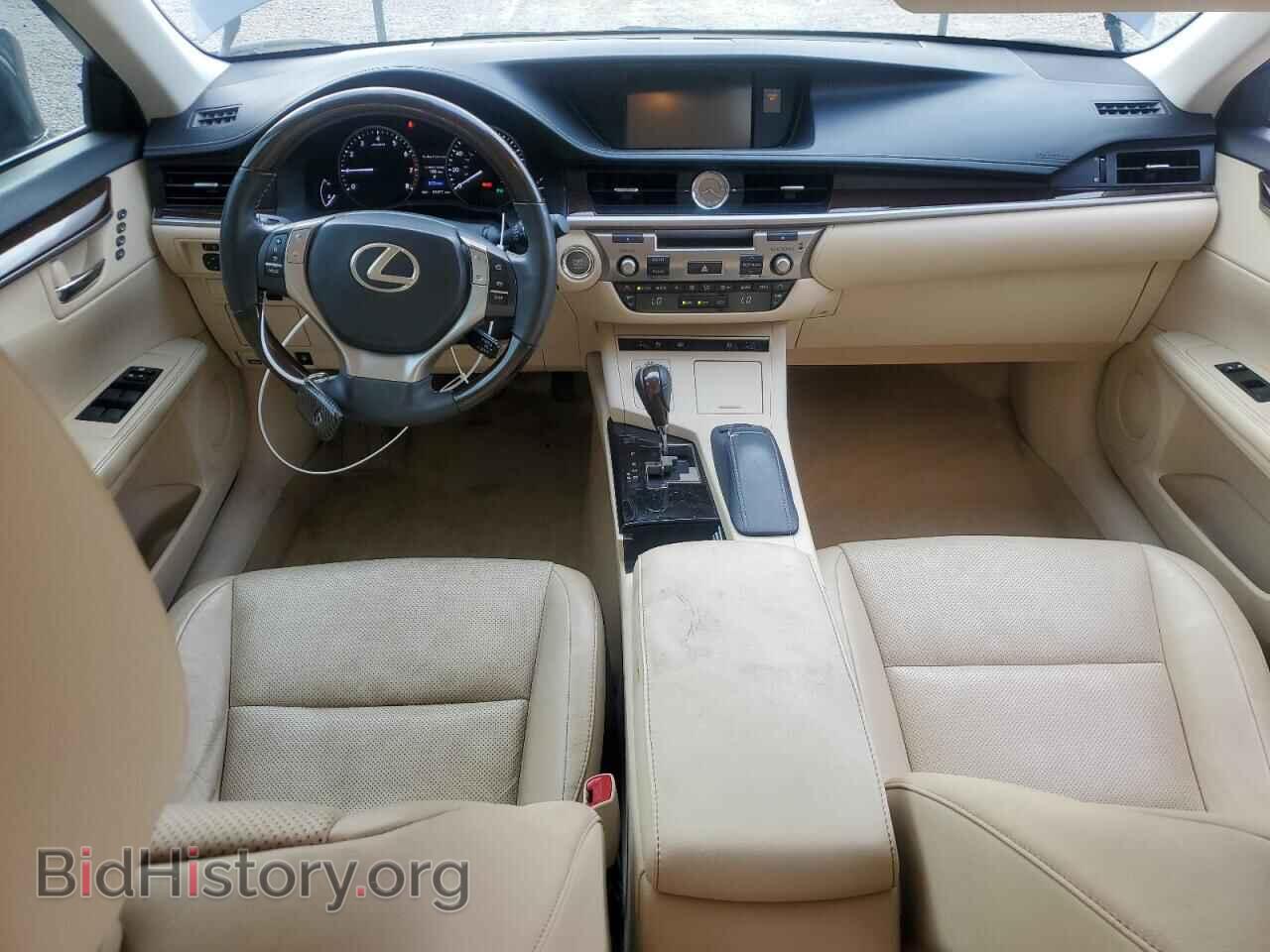 2014 LEXUS ES350 - VIN: JTHBK1GG4E2089402 - Фото 8