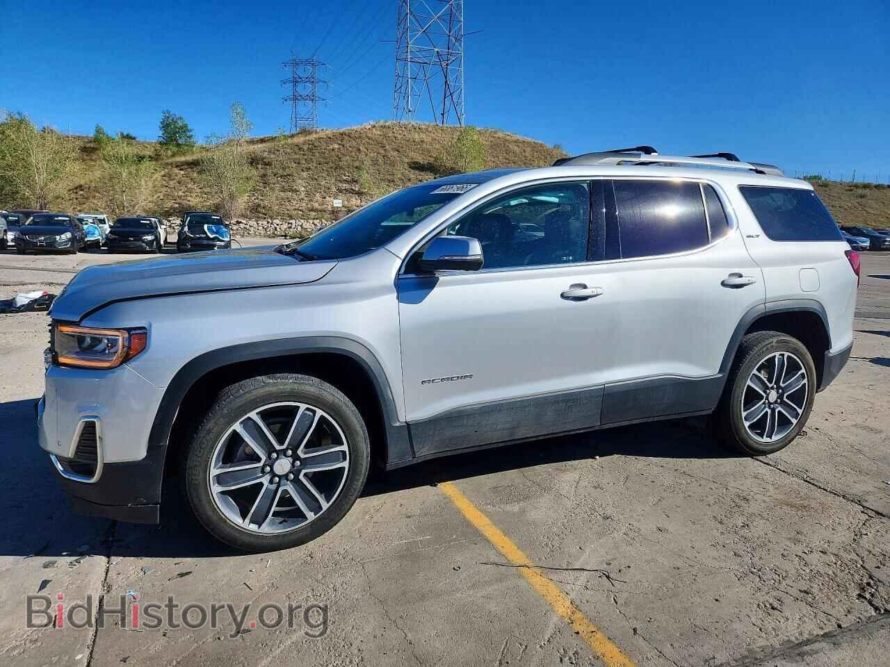 Фотография 1GKKNULS7LZ107873 - GMC ACADIA 2020