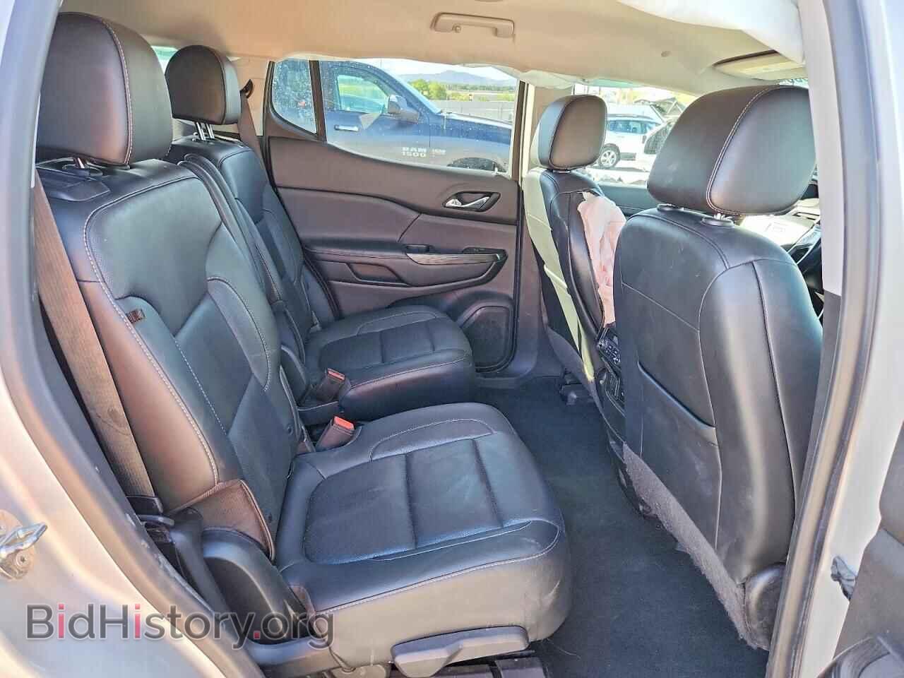 2020 GMC ACADIA - VIN: 1GKKNULS7LZ107873 - Фото 11