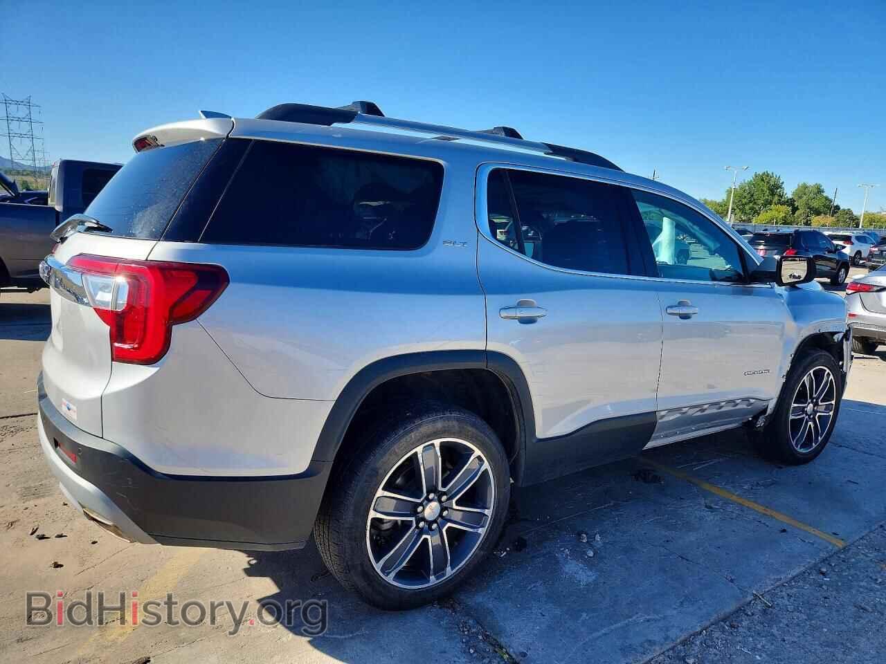 2020 GMC ACADIA - VIN: 1GKKNULS7LZ107873 - Фото 3