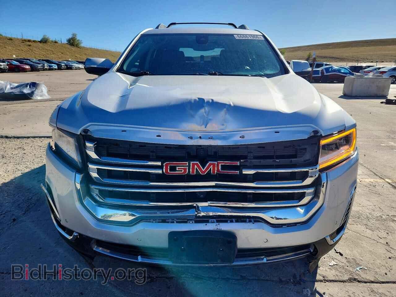 2020 GMC ACADIA - VIN: 1GKKNULS7LZ107873 - Фото 5