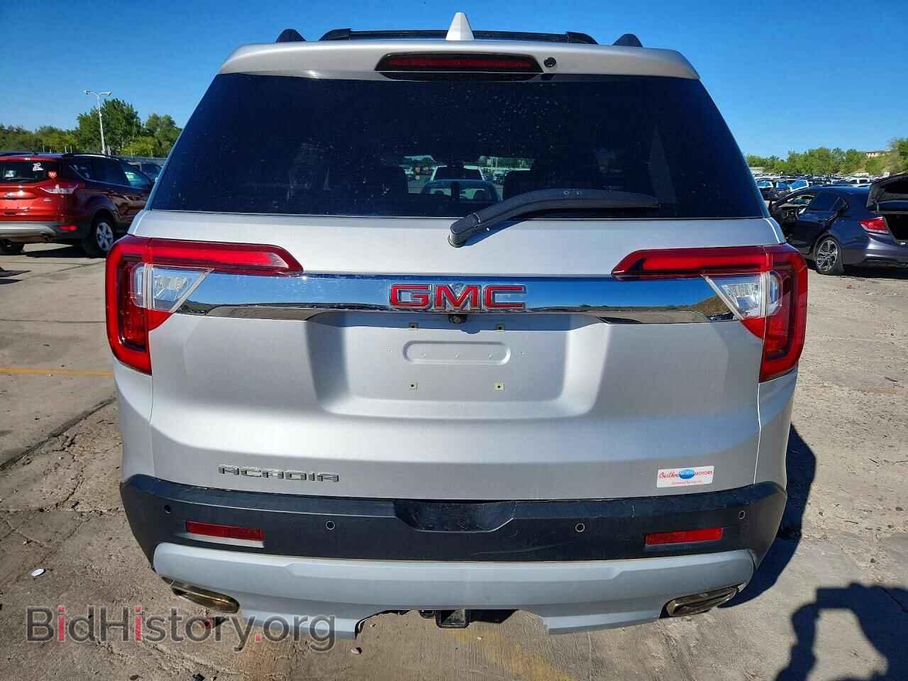 2020 GMC ACADIA - VIN: 1GKKNULS7LZ107873 - Фото 6