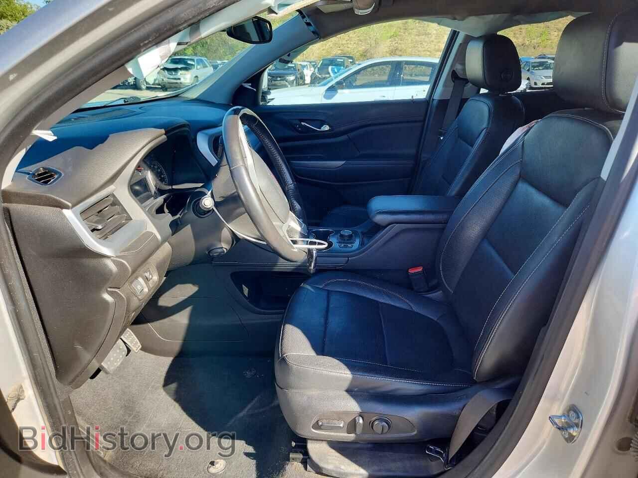 2020 GMC ACADIA - VIN: 1GKKNULS7LZ107873 - Фото 7