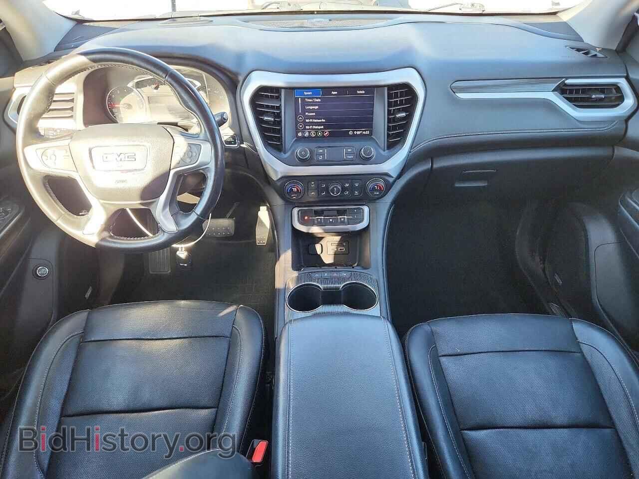 2020 GMC ACADIA - VIN: 1GKKNULS7LZ107873 - Фото 8