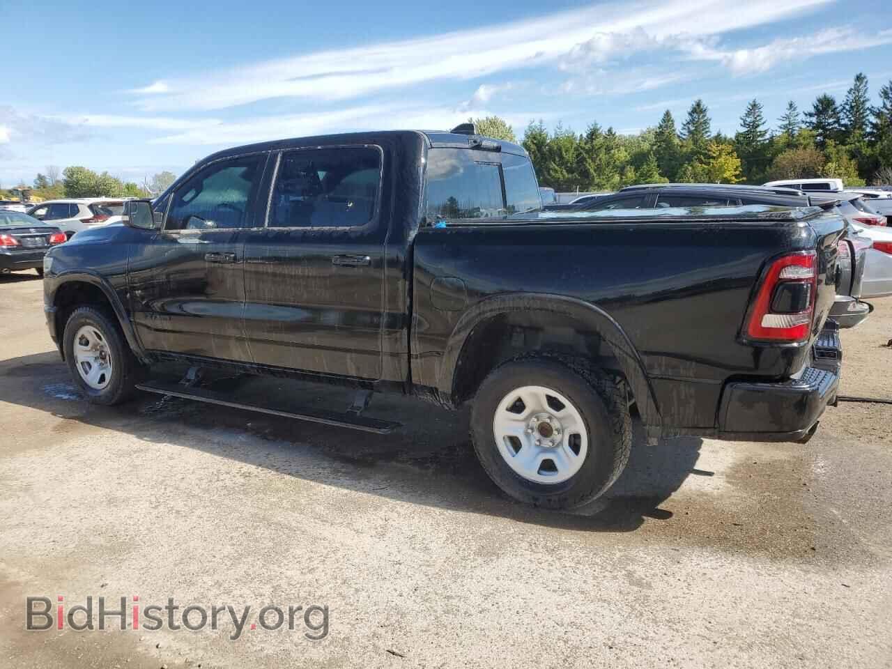 2022 RAM 1500 - VIN: 1C6SRFHMXNN404210 - Фото 2