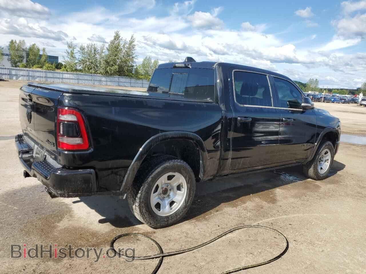 2022 RAM 1500 - VIN: 1C6SRFHMXNN404210 - Фото 3