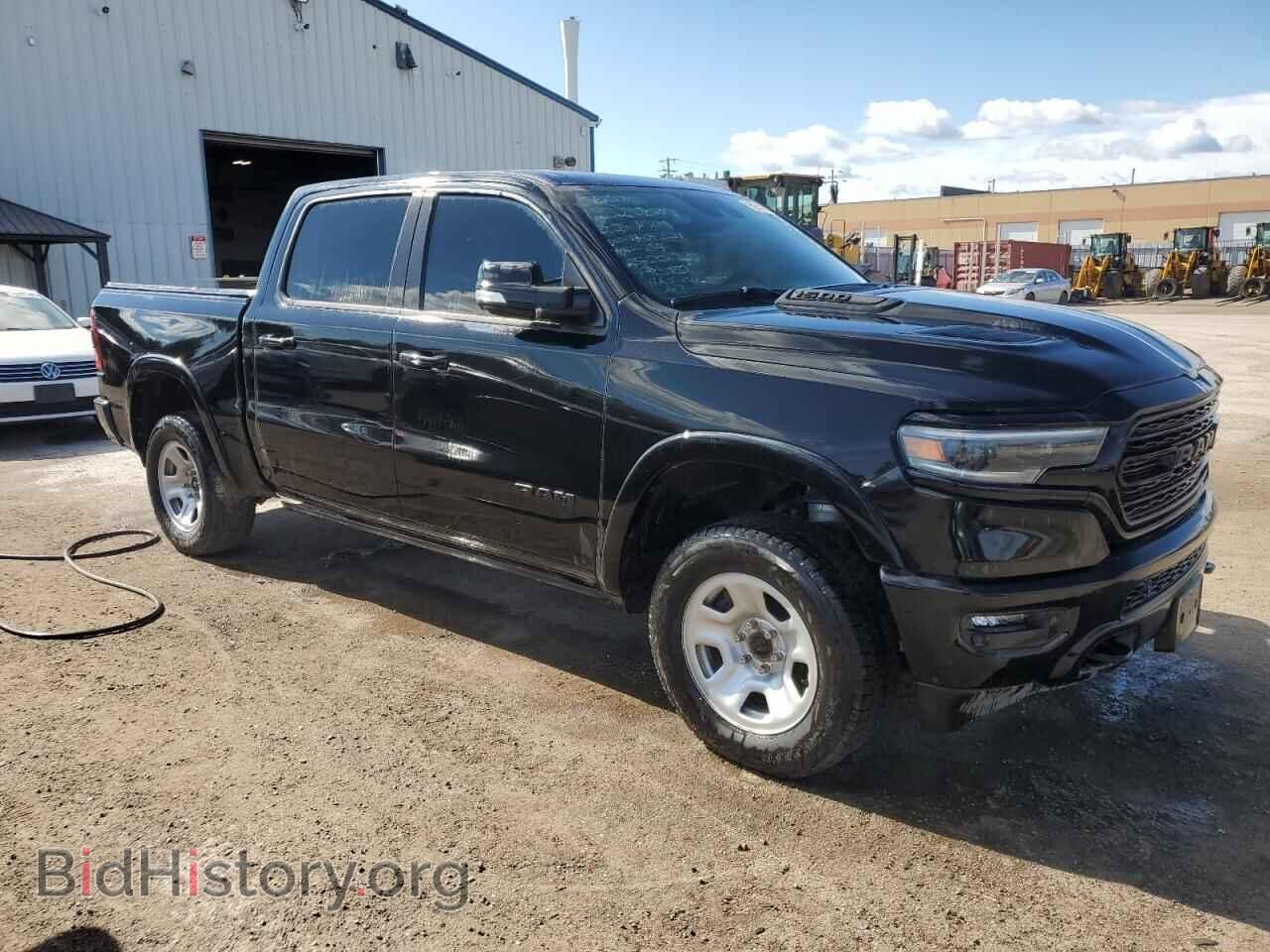2022 RAM 1500 - VIN: 1C6SRFHMXNN404210 - Фото 4
