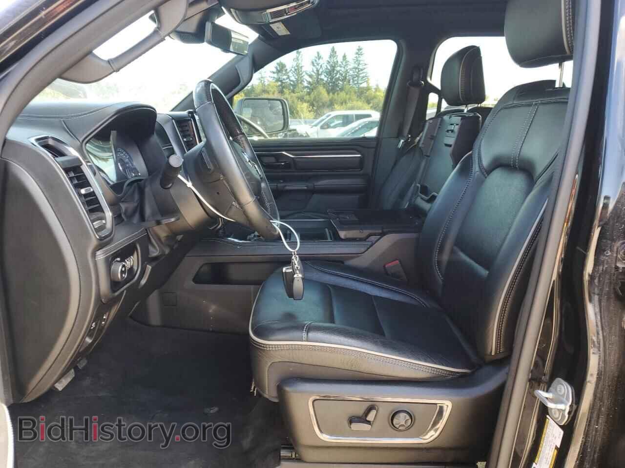 2022 RAM 1500 - VIN: 1C6SRFHMXNN404210 - Фото 7