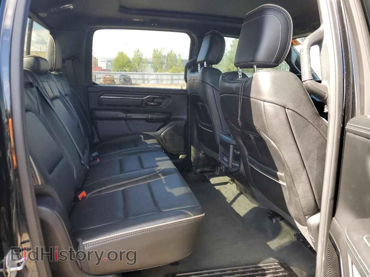 2022 RAM 1500 - VIN: 1C6SRFHMXNN404210 - Фото 10