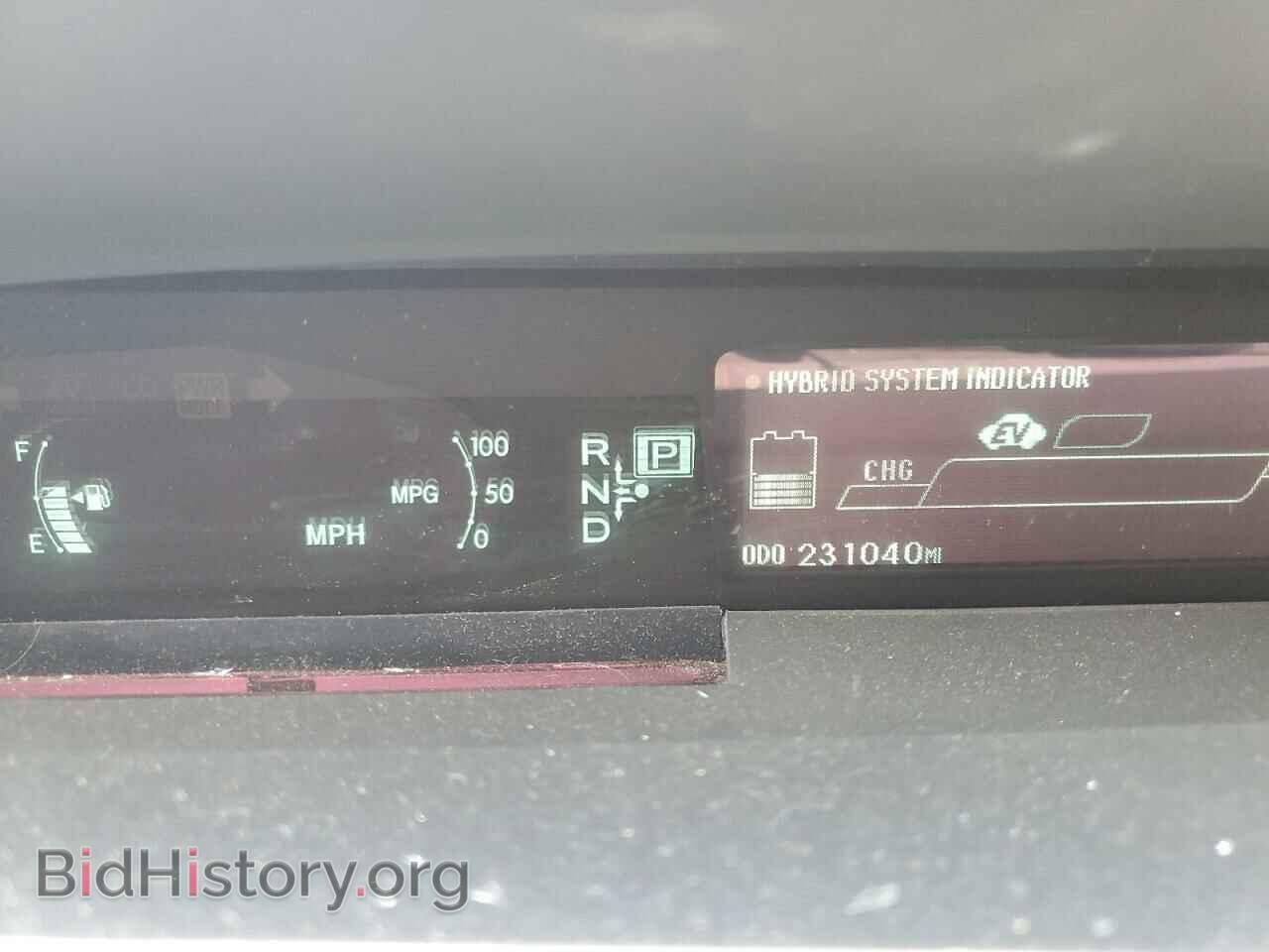 2012 TOYOTA PRIUS - VIN: JTDKN3DUXC5523610 - Фото 9