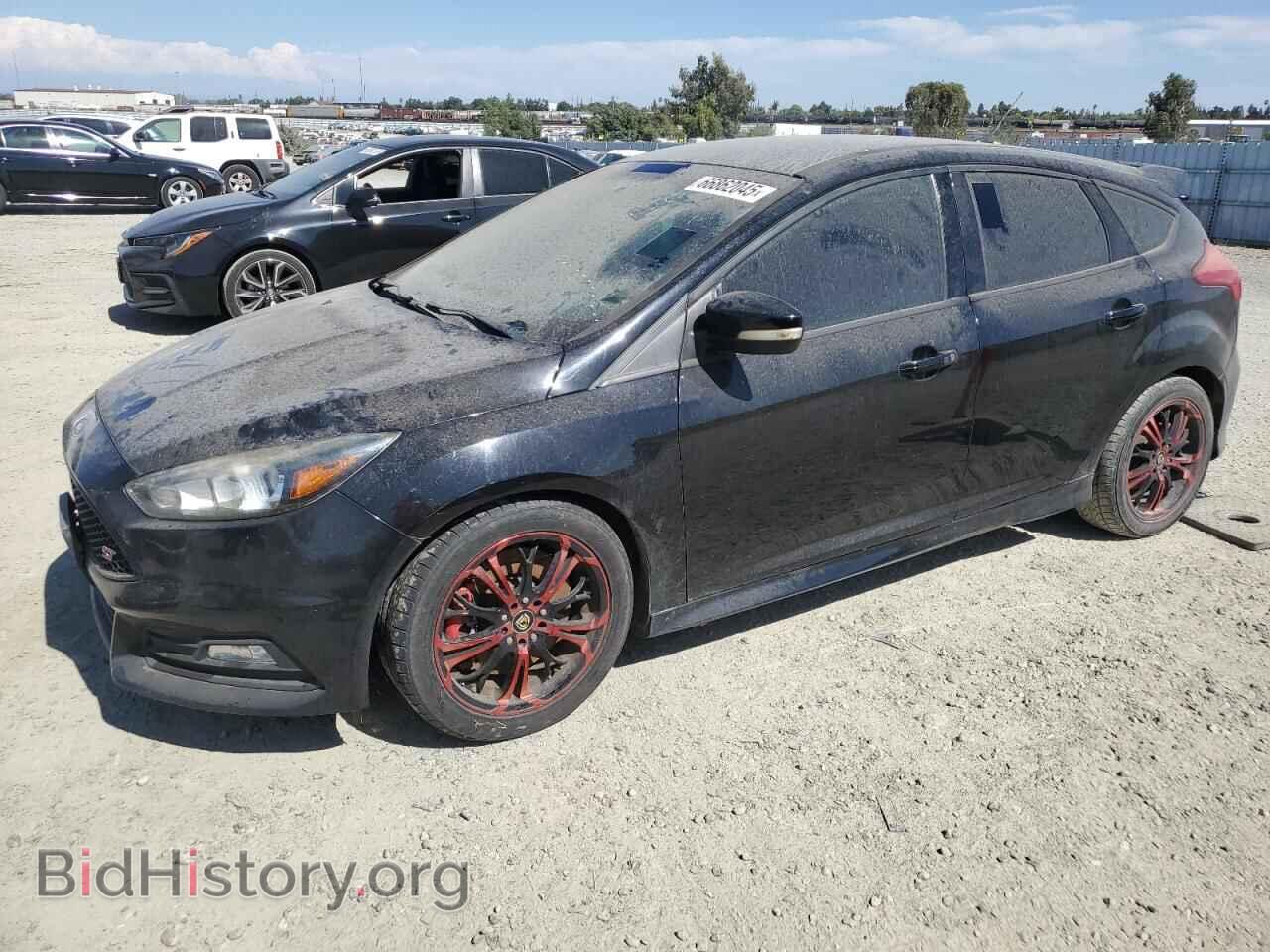 Фотография 1FADP3L91GL289512 - FORD FOCUS 2016