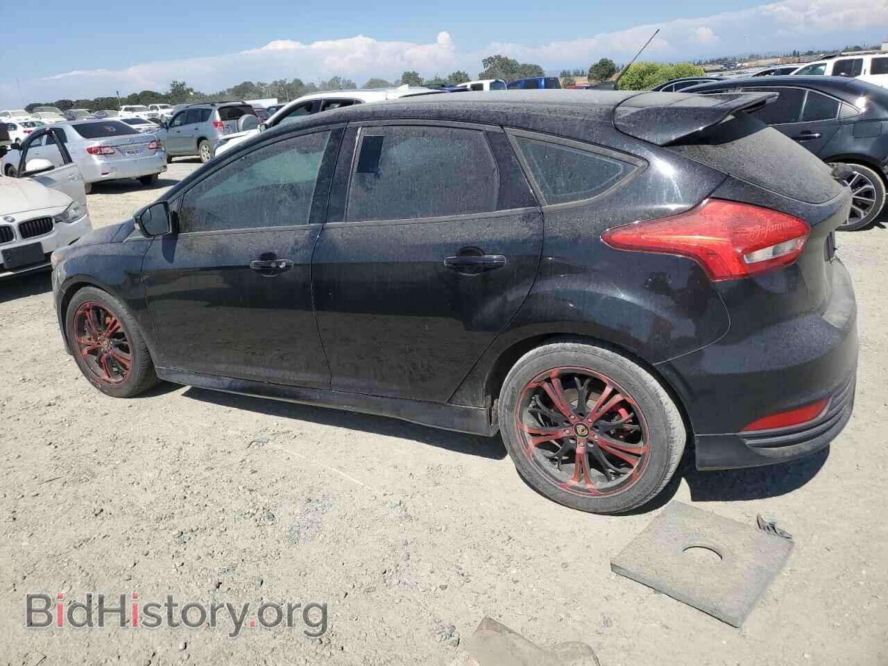 2016 FORD FOCUS - VIN: 1FADP3L91GL289512 - Фото 2