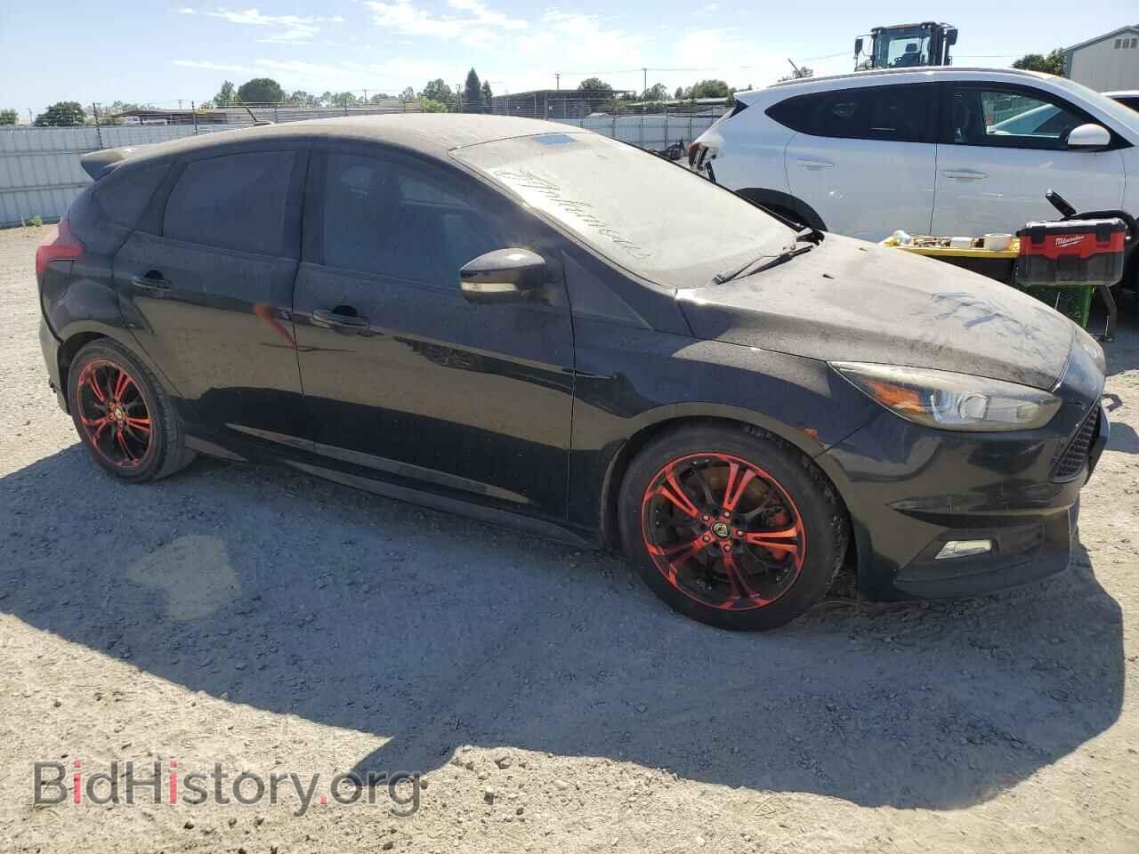2016 FORD FOCUS - VIN: 1FADP3L91GL289512 - Фото 4