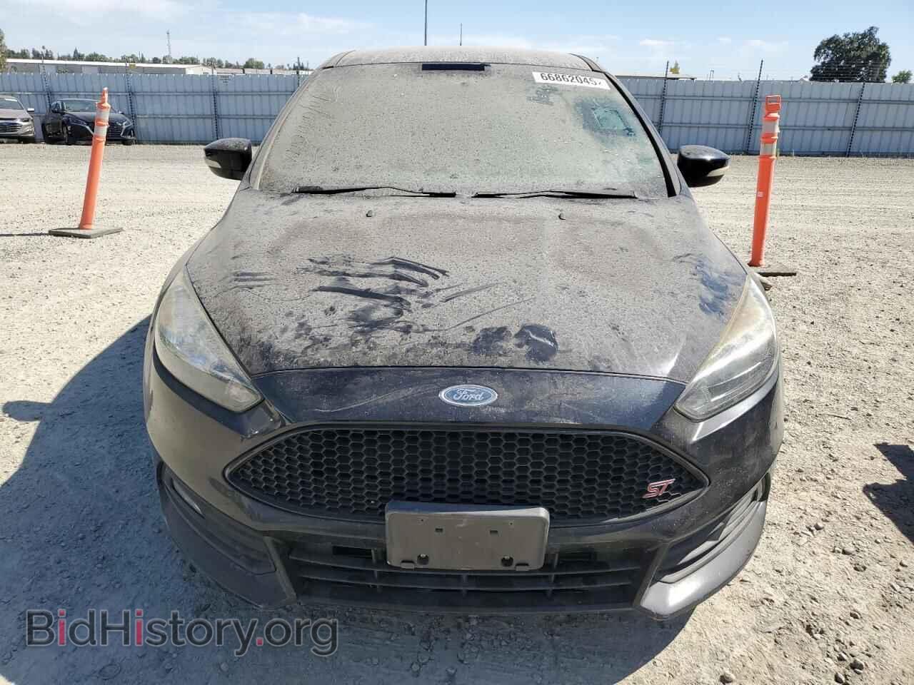 2016 FORD FOCUS - VIN: 1FADP3L91GL289512 - Фото 5