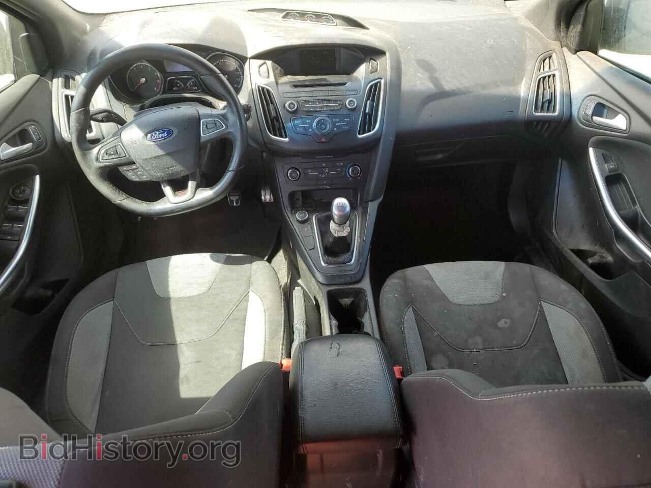 2016 FORD FOCUS - VIN: 1FADP3L91GL289512 - Фото 8