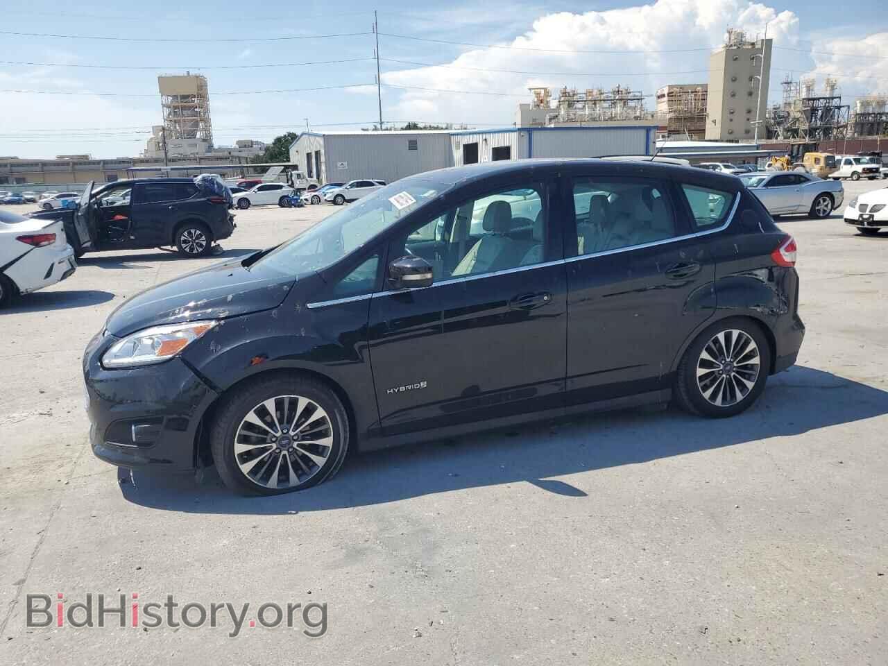Photo 1FADP5DU3HL103534 - FORD CMAX 2017